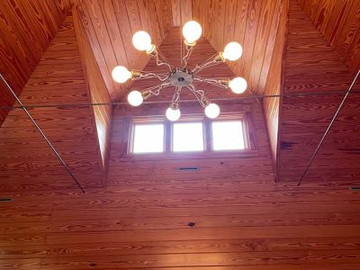 Ceiling Light Fixture Installation Services