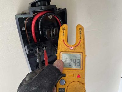 Ev Charging Outlet Repair Installation Services